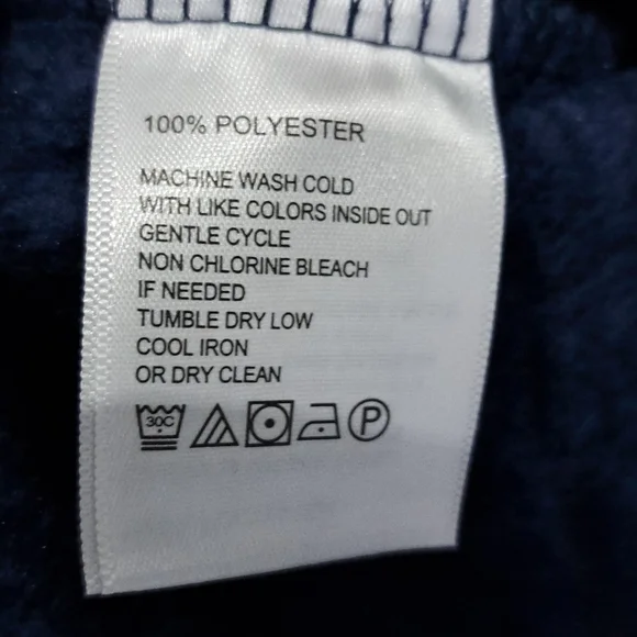 Tommy Bahama Cloud Peak Half Zip Fleece Pullover